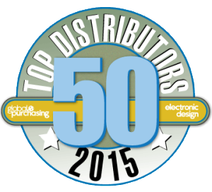 Top 50 Distributors 2015