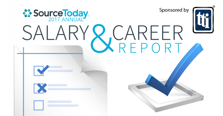 2017 Salary & Career Report