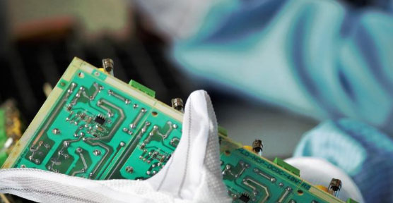 Strong Demand in Electronic Components Expected Through First Half of 2018